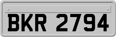 BKR2794