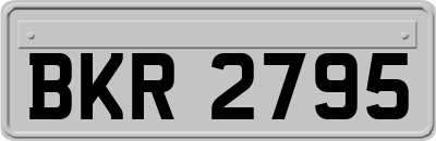 BKR2795