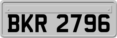 BKR2796