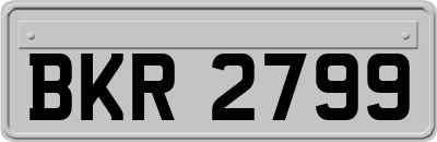 BKR2799