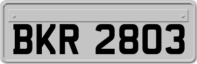 BKR2803