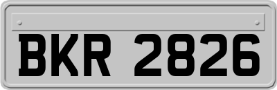 BKR2826