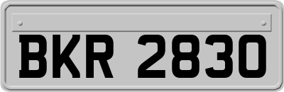 BKR2830
