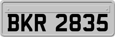 BKR2835