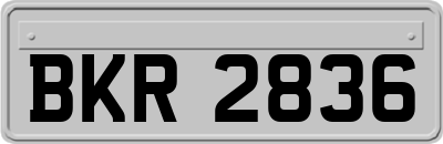 BKR2836