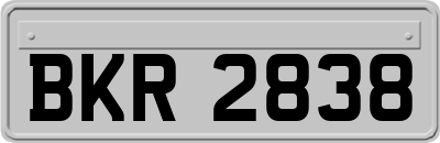 BKR2838