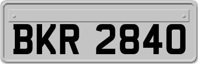 BKR2840