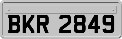 BKR2849