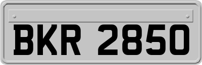 BKR2850