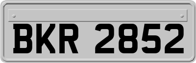 BKR2852