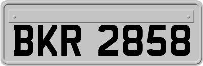 BKR2858