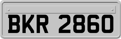BKR2860