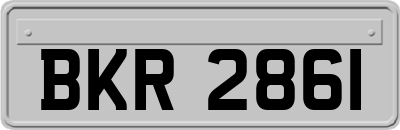 BKR2861