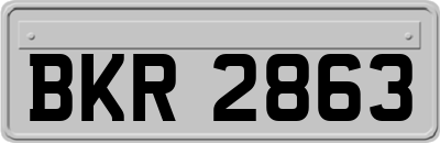 BKR2863