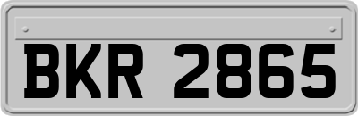 BKR2865