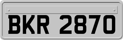 BKR2870