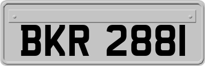 BKR2881