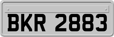 BKR2883