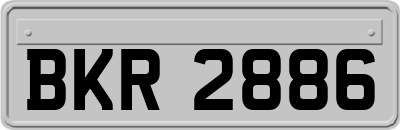 BKR2886