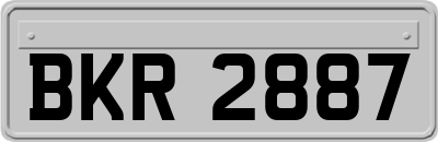 BKR2887