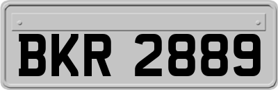 BKR2889