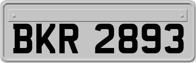 BKR2893
