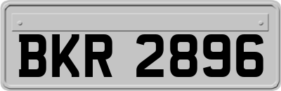 BKR2896