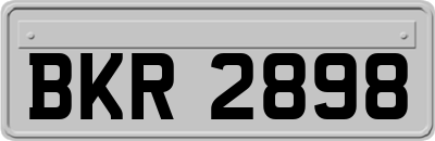 BKR2898