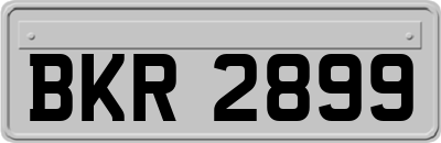 BKR2899