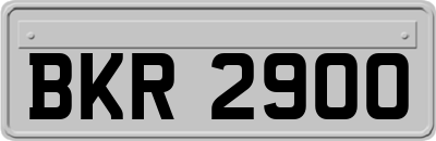 BKR2900