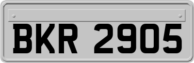 BKR2905