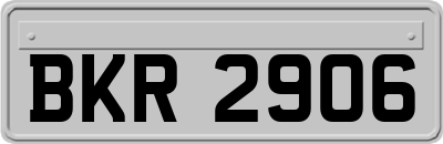 BKR2906