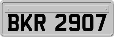 BKR2907