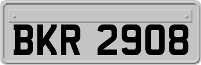 BKR2908