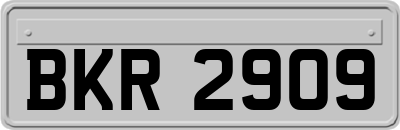 BKR2909