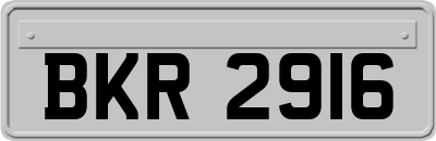 BKR2916