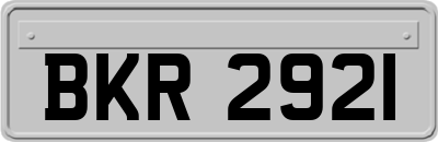 BKR2921