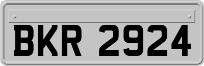 BKR2924
