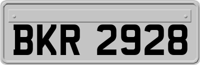 BKR2928