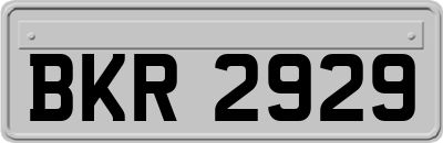 BKR2929
