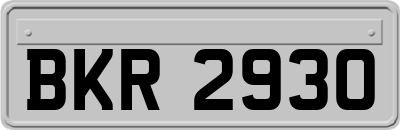 BKR2930