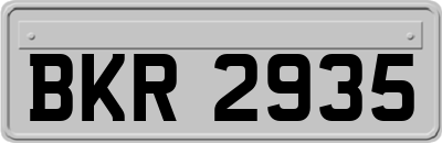 BKR2935