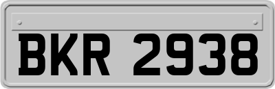 BKR2938