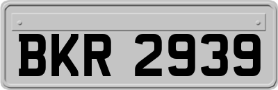 BKR2939