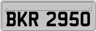 BKR2950