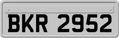 BKR2952