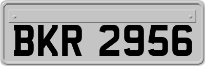 BKR2956