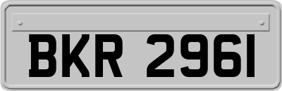 BKR2961