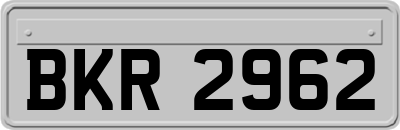 BKR2962