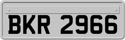 BKR2966